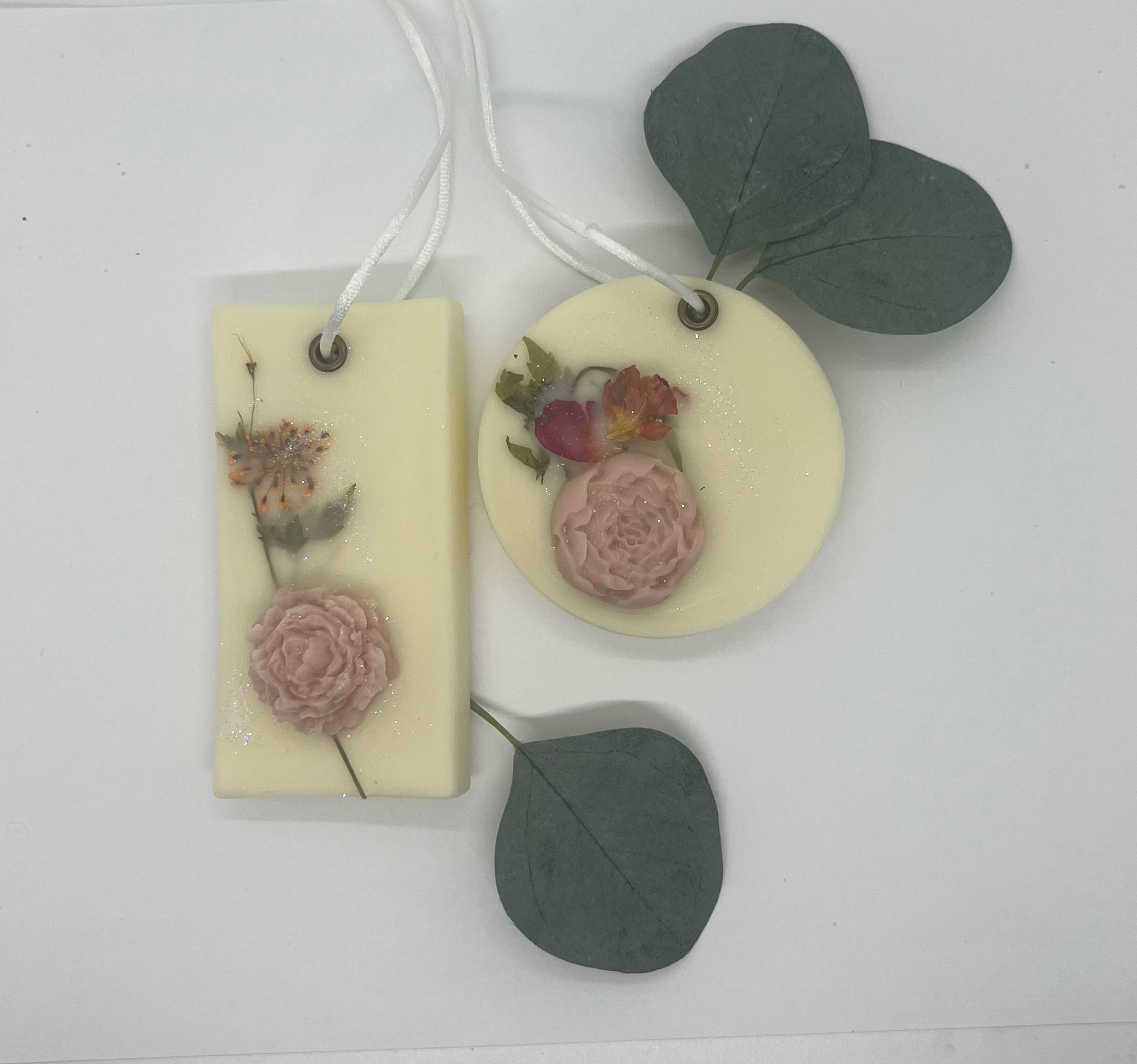 Soy Wax Botanical Sachet