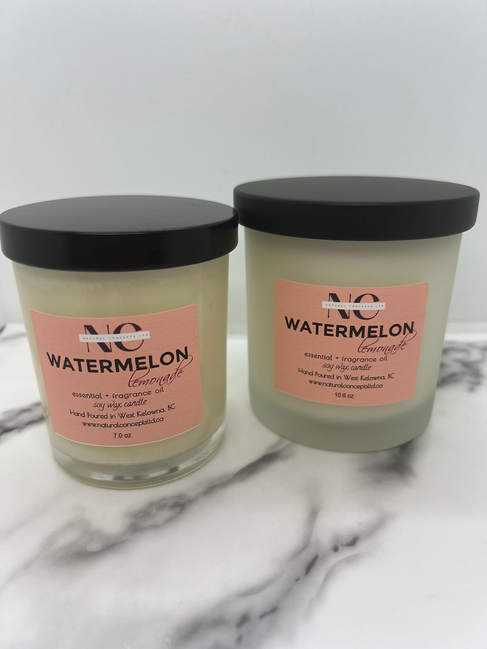 Thumbnail: SOY CANDLES - 3.4 oz