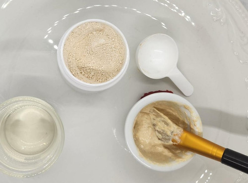 Pumpkin Mask Powder | Natural Concepts