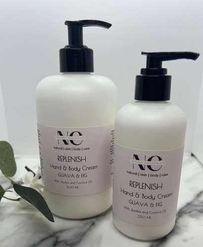 Replenish Hand & Body Jojoba Lotion | Natural Concepts