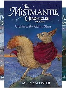 Medieval Fantasy with Animal Main Characters: Mistmantle Chronicles Review