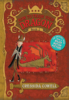 Book cover for How To Train Your Dragon
