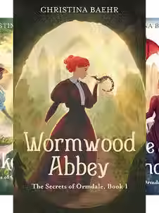 Cozy Gothic Fantasy| Secrets of Ormdale Series Review