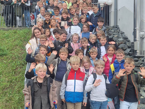 Ein wunderbarer Vormittag in St. Michael ob Bleiburg