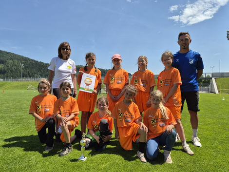 Schülerliga Landesfinale