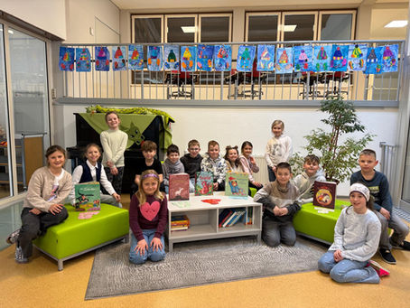 Österreichischer Vorlesetag