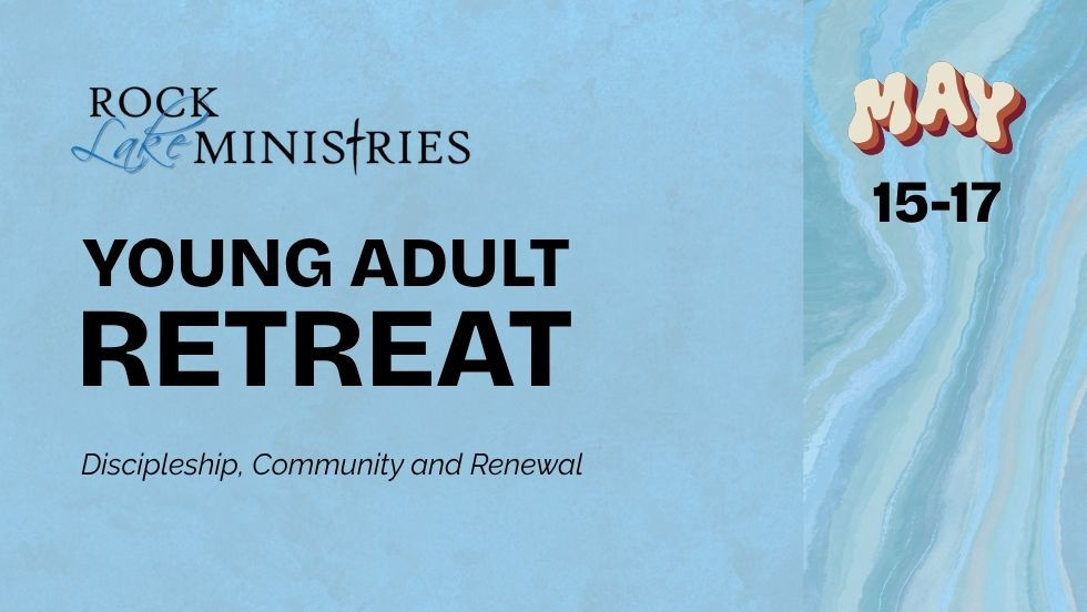 Young Adult Weekend