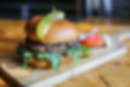 GILBERTH'S BURGER