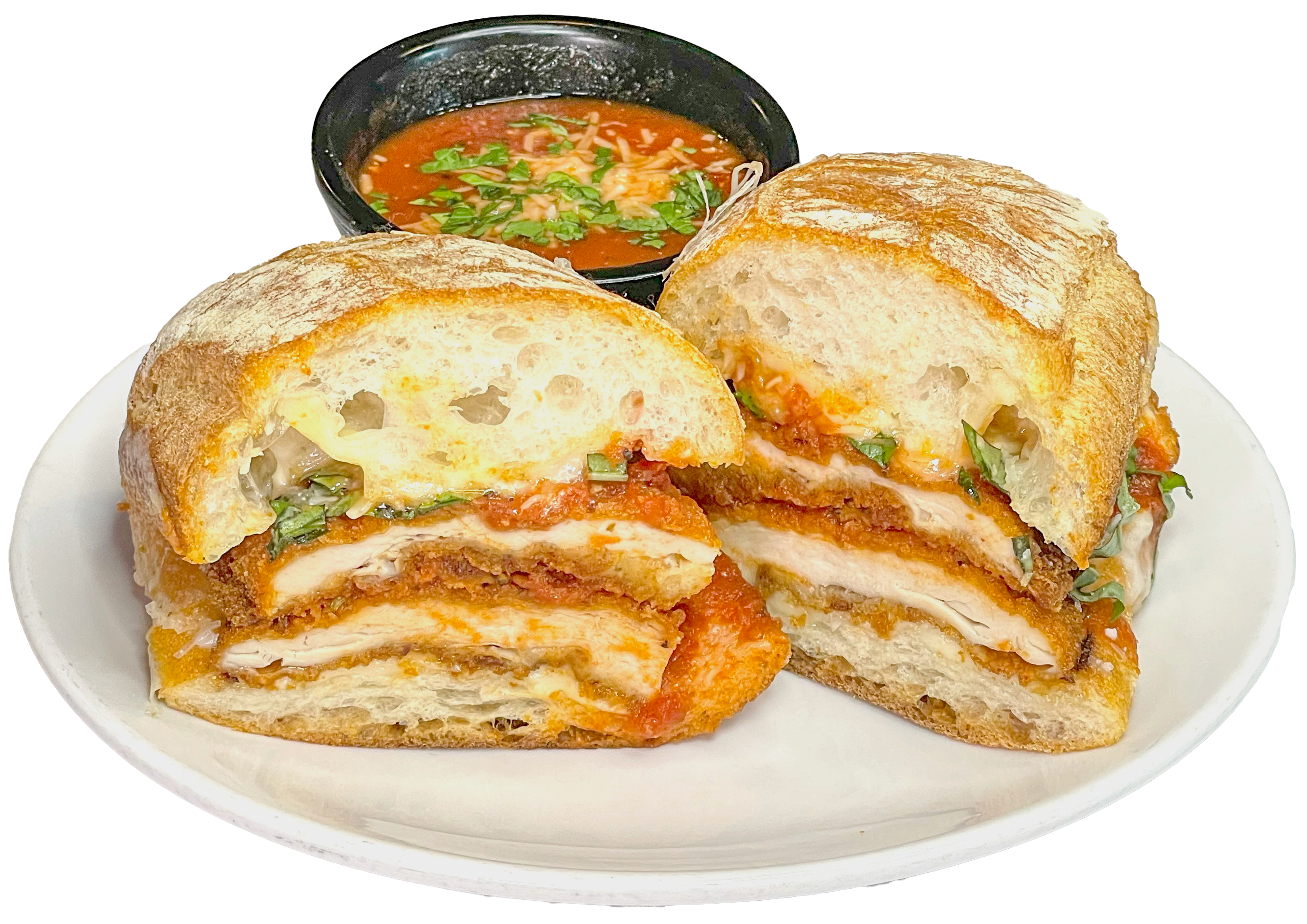 Chicken Parm