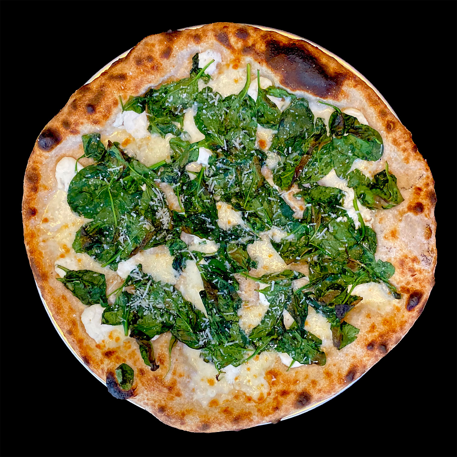 White Pie