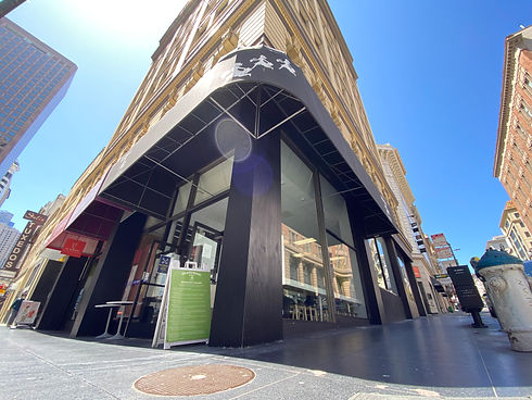 Picture of Kearny Street location