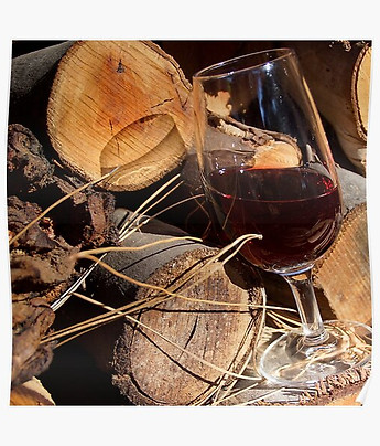 Winter Warmer - Poster Print - Photography by Avril Thomas, South Australian Artist, Art