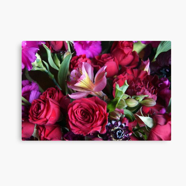 Thumbnail: Magpie Springs canvas art print for sale