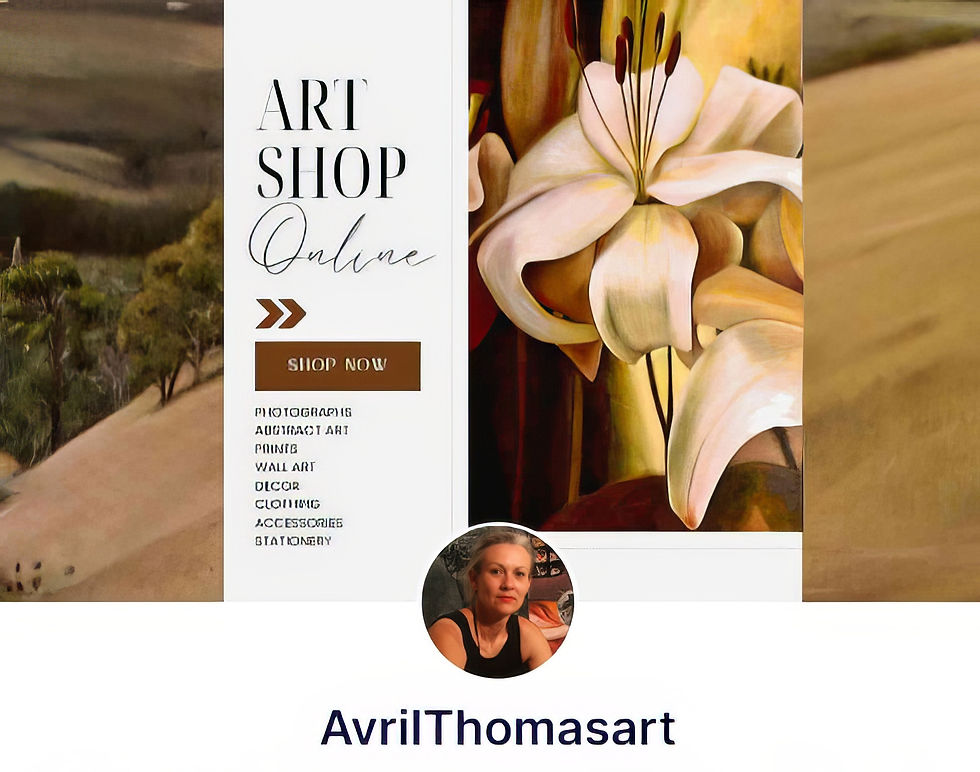 Avril Thomas Art prints – stunning original paintings and drawings by a South Australian artist based in Adelaide. Featuring floral studies, coastal scenes, medical portraits and Fleurieu Peninsula landscapes in oil, watercolour and charcoal. Premium quality prints that bring Adelaide Hills charm to your walls or desk. Designed by Avril Thomas, printed in Australia by Redbubble.