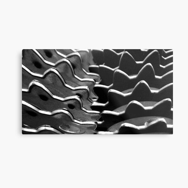 Thumbnail: Magpie Springs Art Prints on Metal for sale online