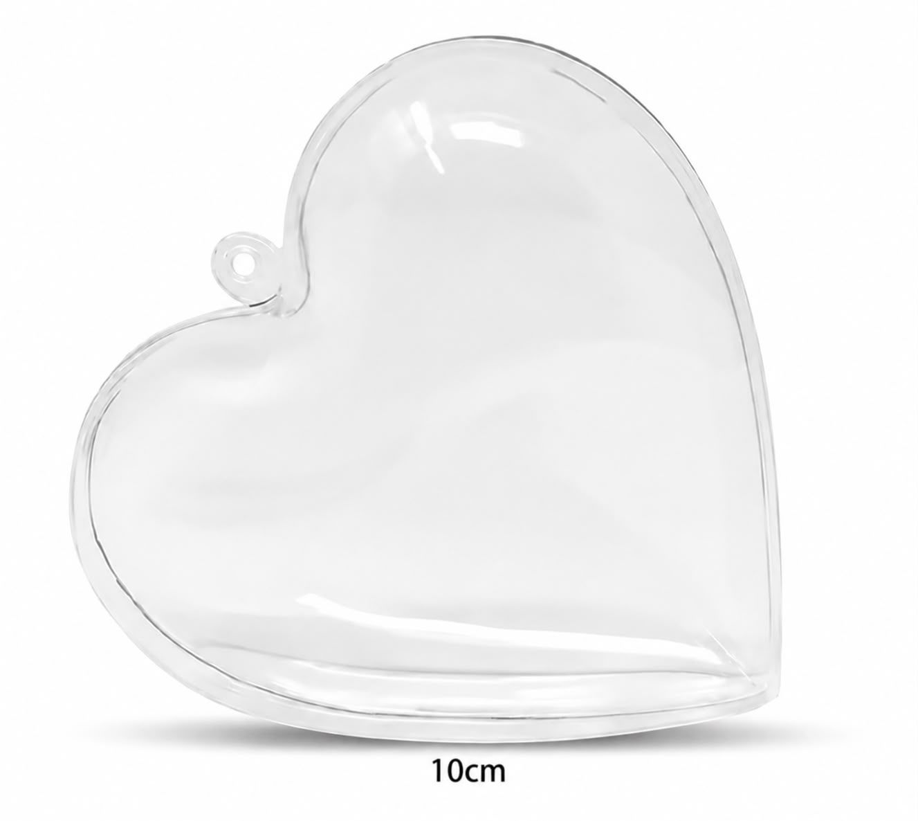 Kalp Kutu 10cm