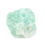 Thumbnail: Green Fluorite Crystal Incense Stick Holder front view
