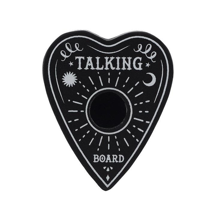 Thumbnail: Planchette Spell Candle Holder Above View 3