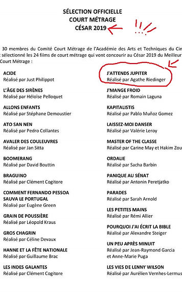 SELECTION CESAR 2018.jpg