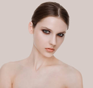 Beauty Fashion Model