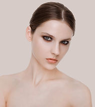 Beauty Fashion Model