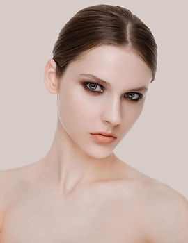 Beauty Fashion Model