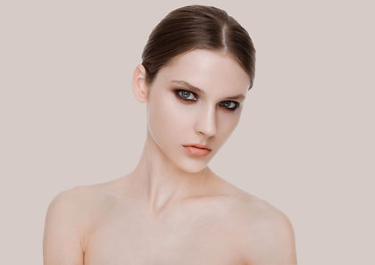 Mannequin beauté