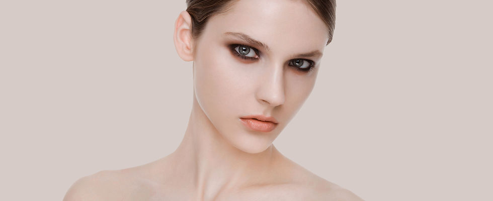 Beauty Fashion Model