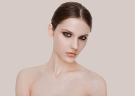 Beauty Fashion Model