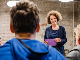Demokratiebausteine im Polit-Forum Bern im neuen Schuljahr