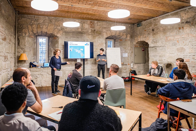 Ausbildung Demokratiebaustein-Trainer*innen 2020
