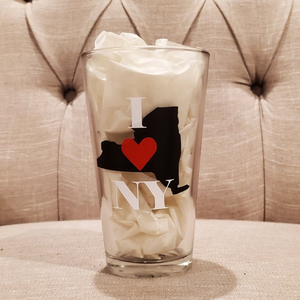 New York State Glass