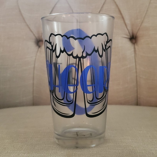 Cheers Glass | LAZ designs