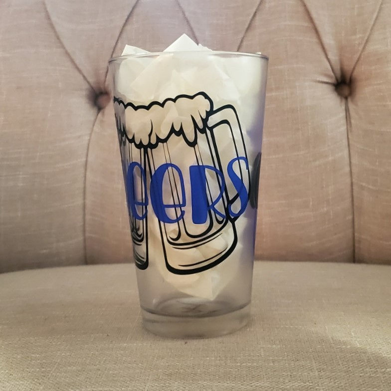 Thumbnail: Cheers Glass