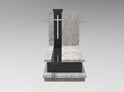 Projekt nagrobka N-073