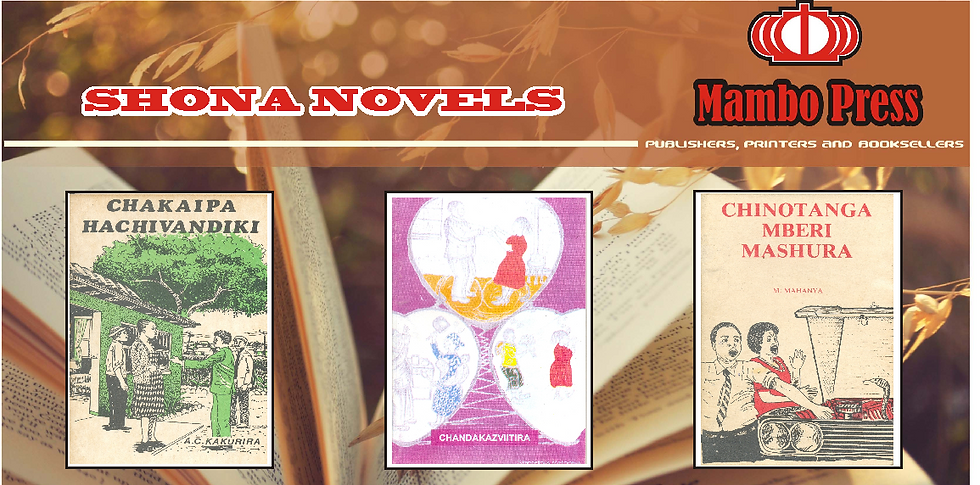 Shona Novels