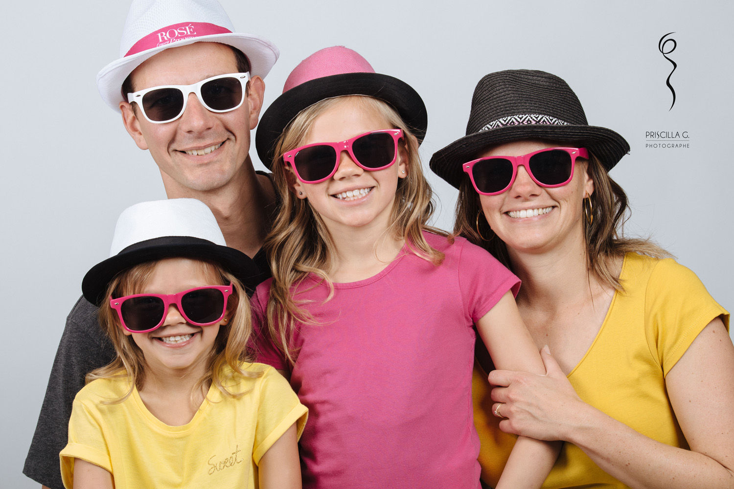 Seance photo L'Instagrammable Famille