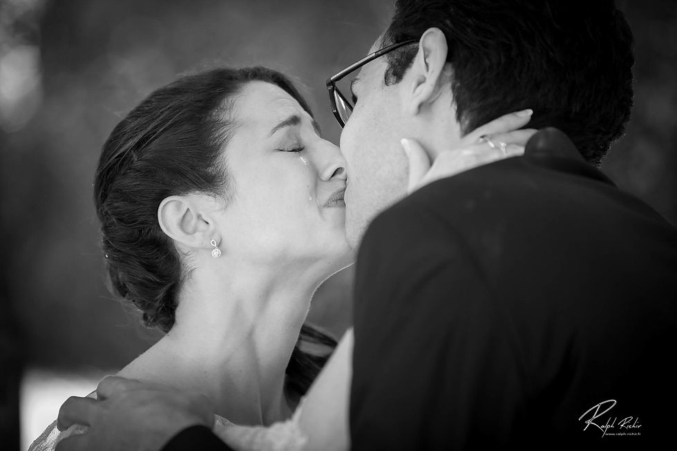 photographe de mariage émotion le pradet carqueiranne