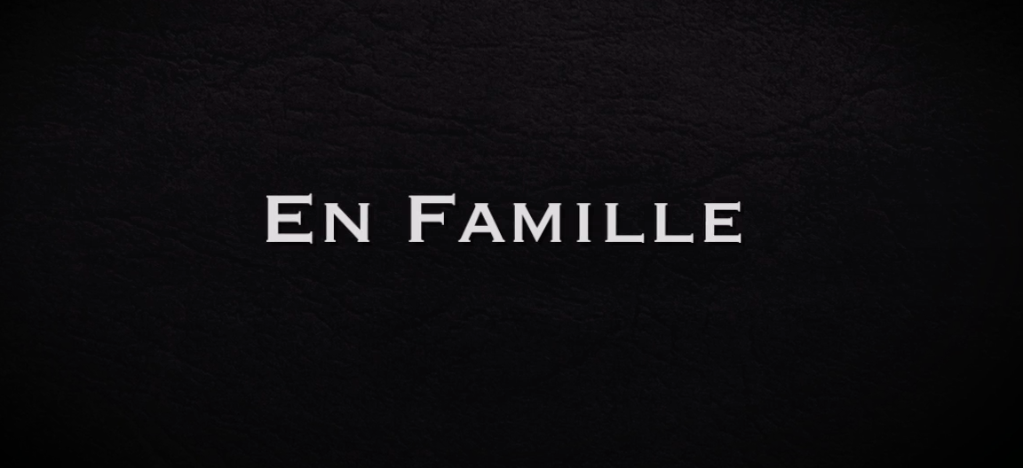 En famille