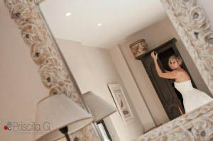 Trash the dress par Priscilla G, photographe portraitiste du Var