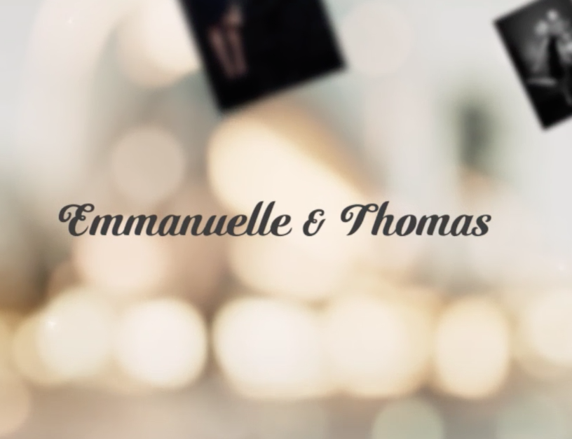 Emmanuelle et Thomas