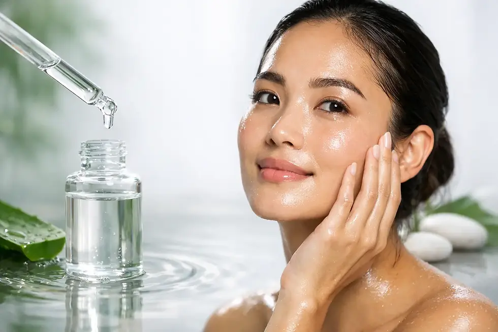 Is a Hydrating Serum Good for Oily Skin?