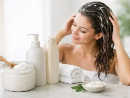 Use a Hair Mask Before or After Conditioner?