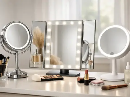 Best Make Up Mirror Picks for Every Routine