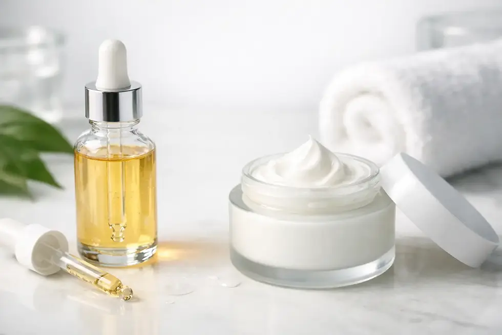 Serum vs Moisturiser: What Your Skin Needs