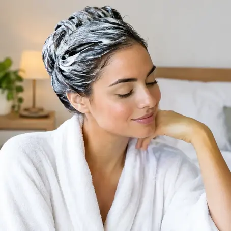 Can I Leave Hair Mask Overnight?