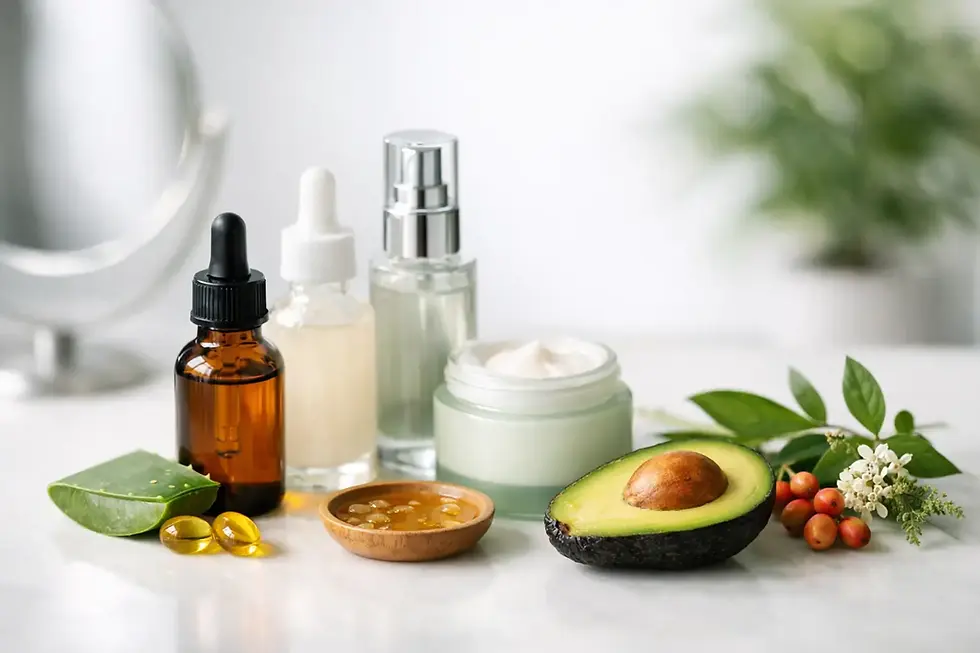 Retinol Alternatives Comparison That Actually Helps