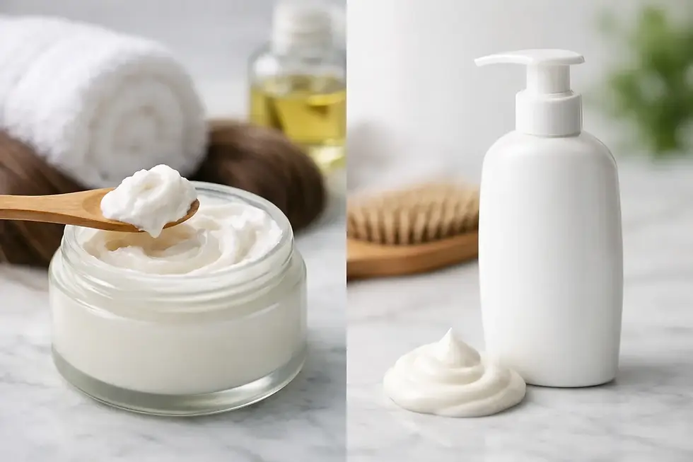 Hair Mask vs Conditioner: Which Do You Need?