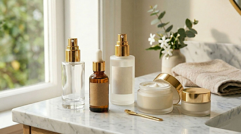 skincare set