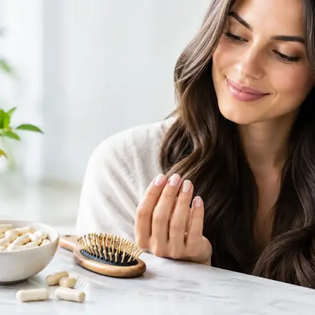 Does Biotin Work for Hair Growth and Nails?